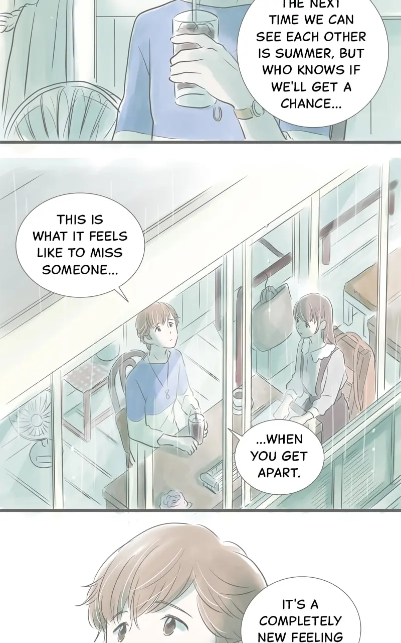 Amid the Changing Seasons - Chapter 31 - Page 26