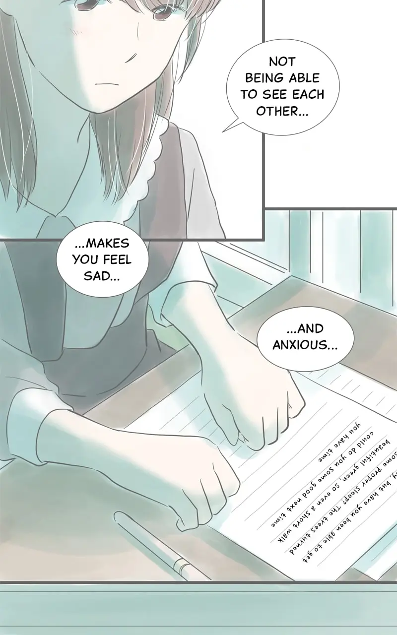 Amid the Changing Seasons - Chapter 31 - Page 28