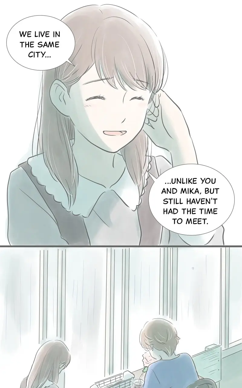 Amid the Changing Seasons - Chapter 31 - Page 35