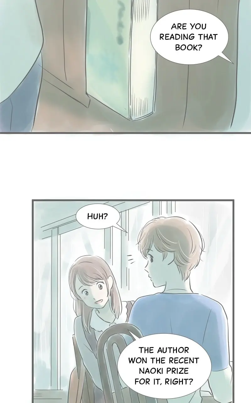 Amid the Changing Seasons - Chapter 31 - Page 43