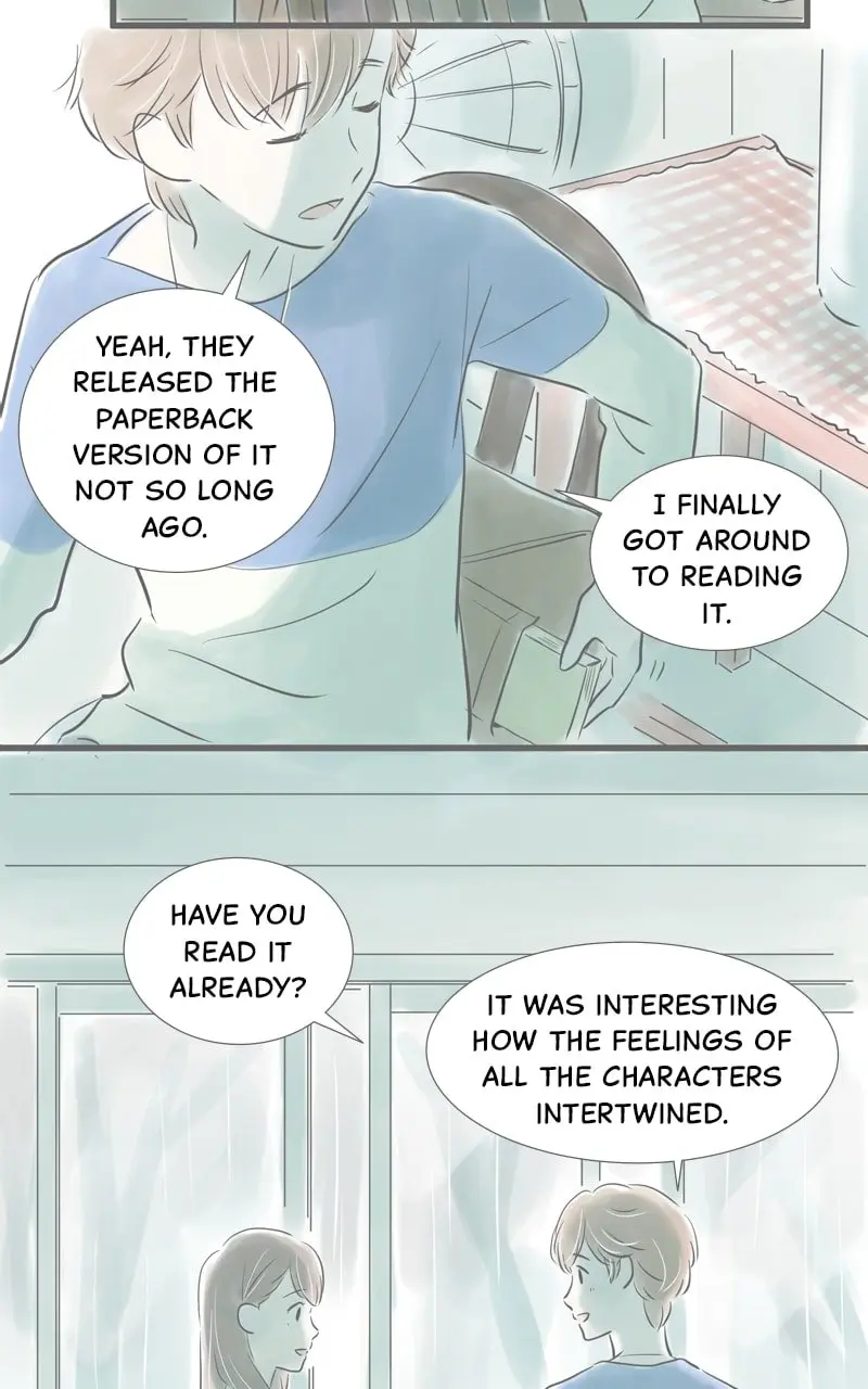 Amid the Changing Seasons - Chapter 31 - Page 44