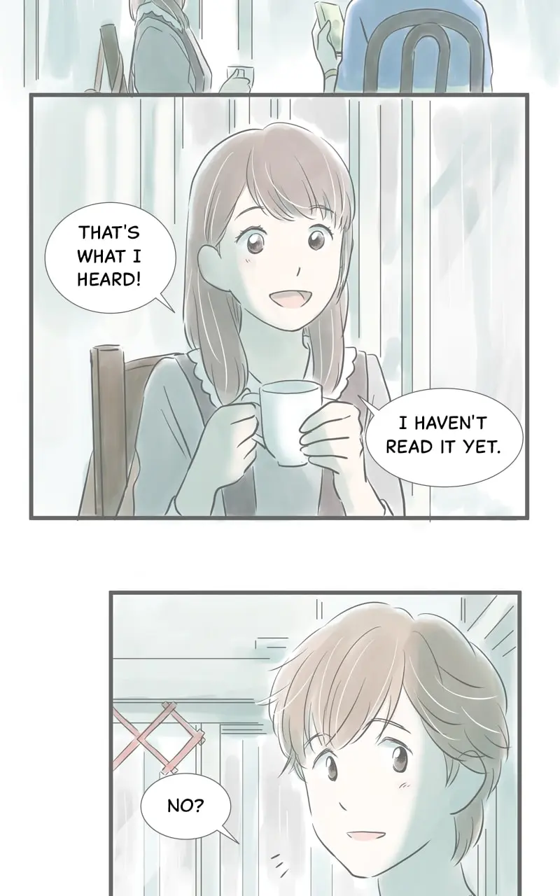 Amid the Changing Seasons - Chapter 31 - Page 45