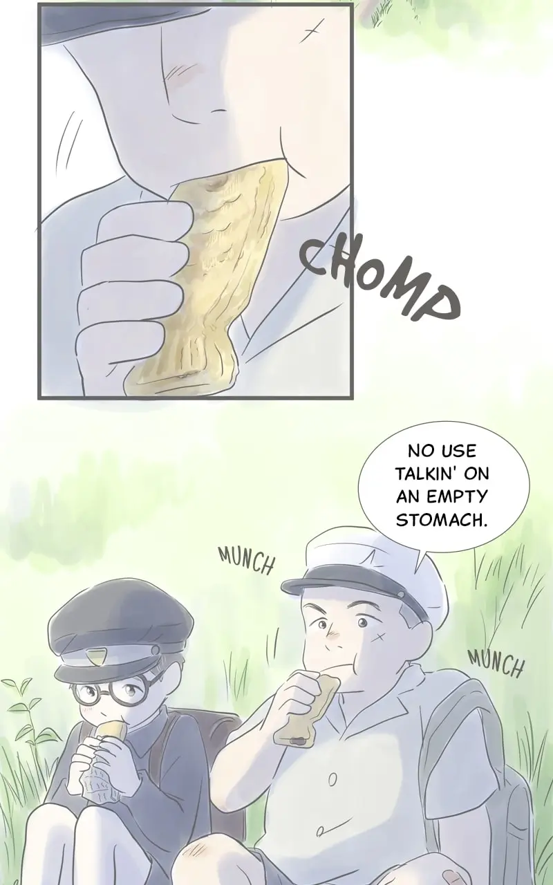 Amid the Changing Seasons - Chapter 32 - Page 16