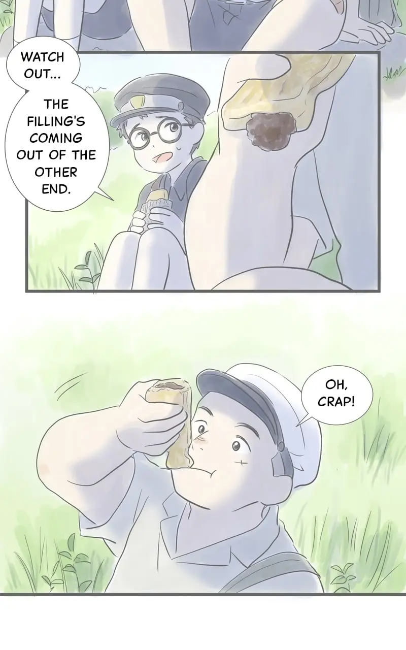 Amid the Changing Seasons - Chapter 32 - Page 17