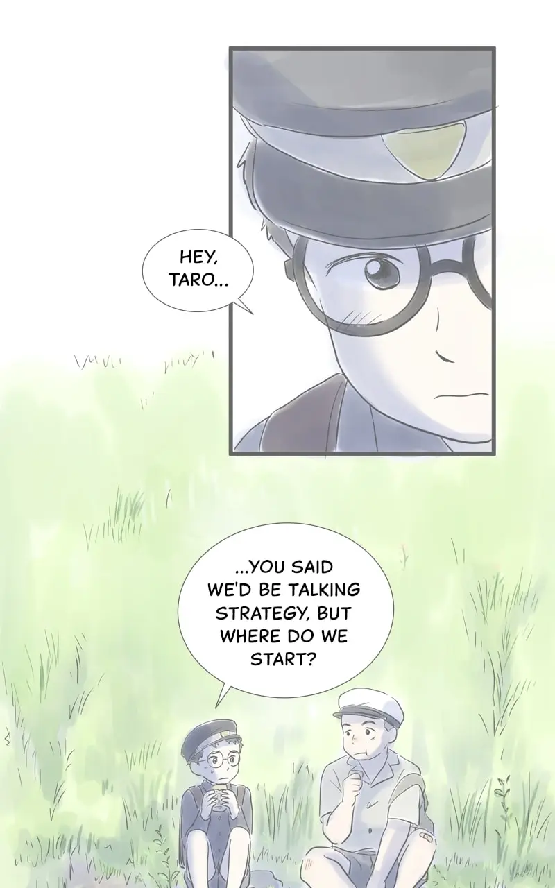Amid the Changing Seasons - Chapter 32 - Page 18