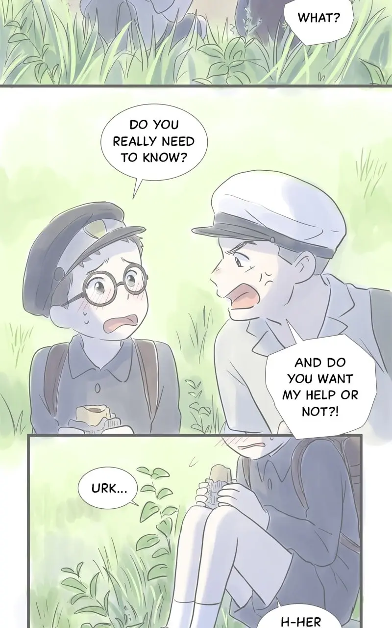 Amid the Changing Seasons - Chapter 32 - Page 20