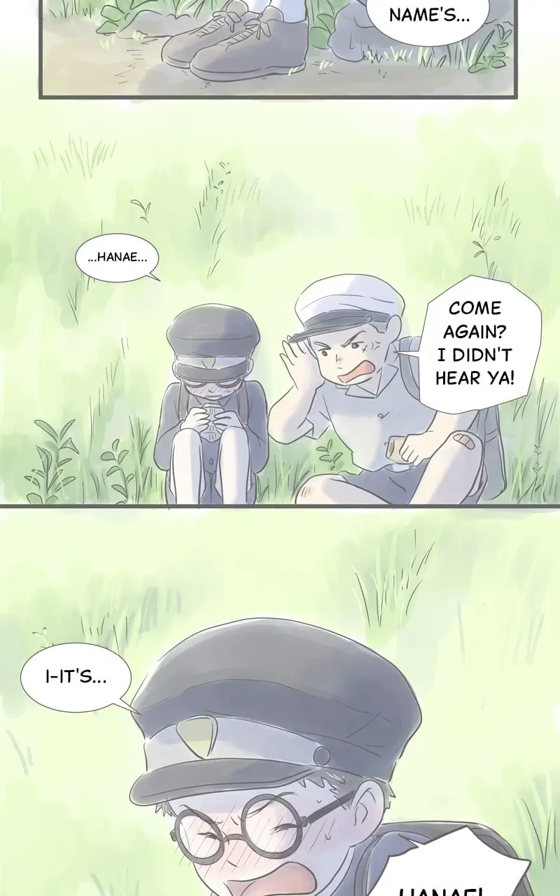 Amid the Changing Seasons - Chapter 32 - Page 21