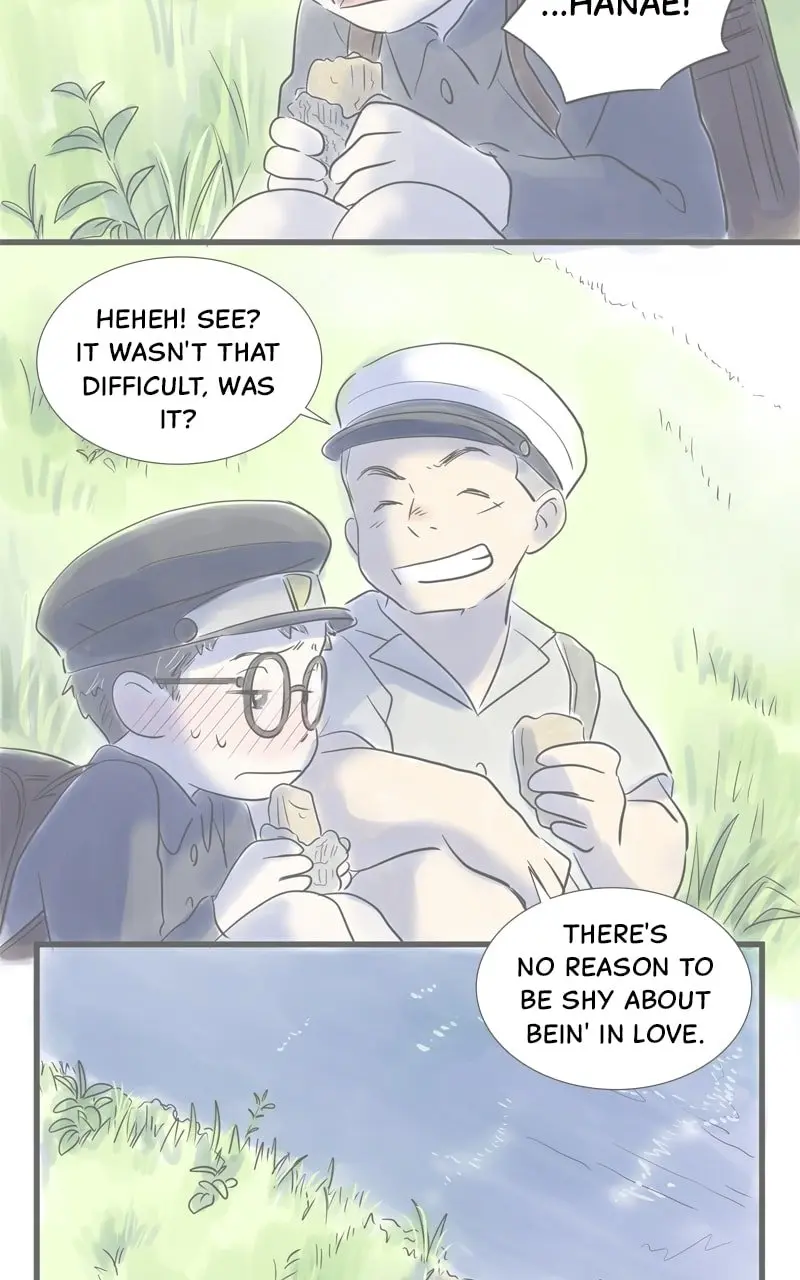 Amid the Changing Seasons - Chapter 32 - Page 22