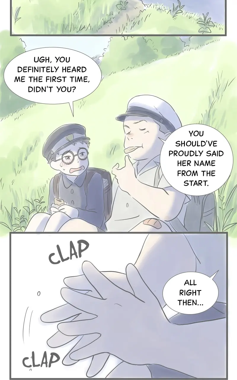 Amid the Changing Seasons - Chapter 32 - Page 23