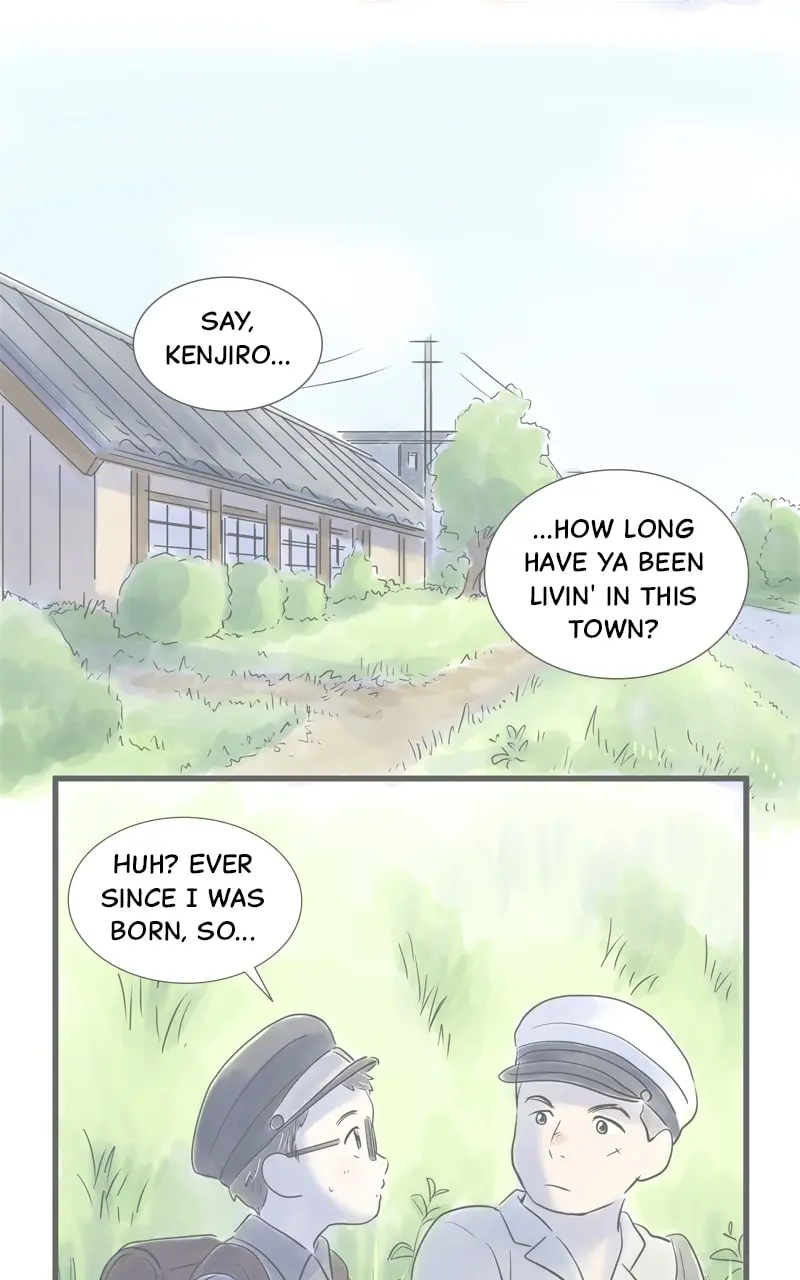 Amid the Changing Seasons - Chapter 32 - Page 24