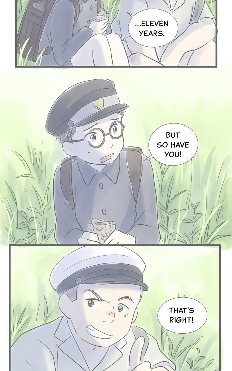 Amid the Changing Seasons - Chapter 32 - Page 25