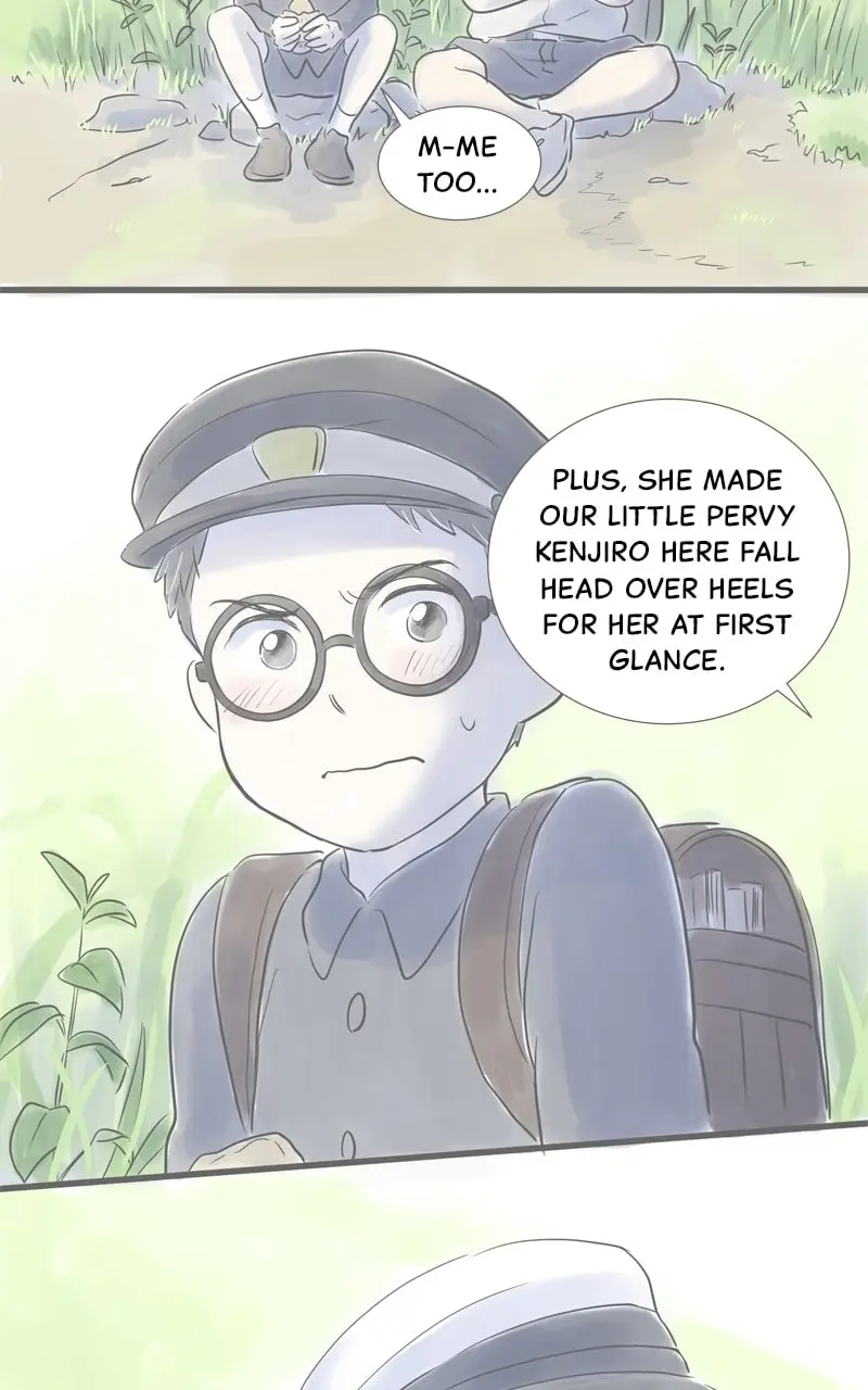Amid the Changing Seasons - Chapter 32 - Page 27