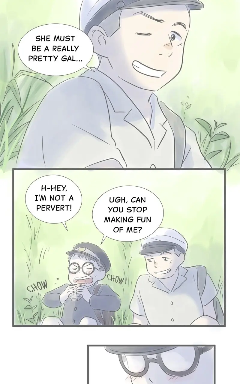 Amid the Changing Seasons - Chapter 32 - Page 28