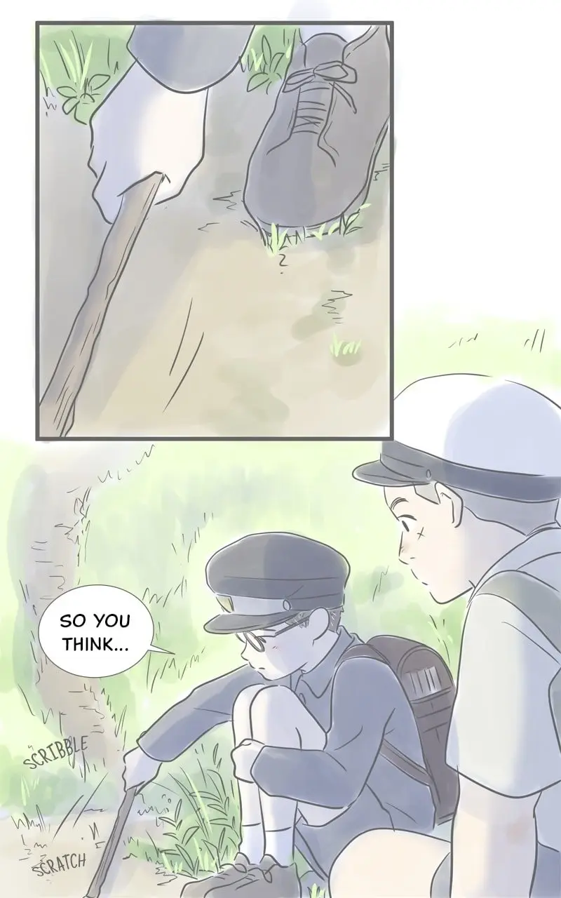 Amid the Changing Seasons - Chapter 32 - Page 30
