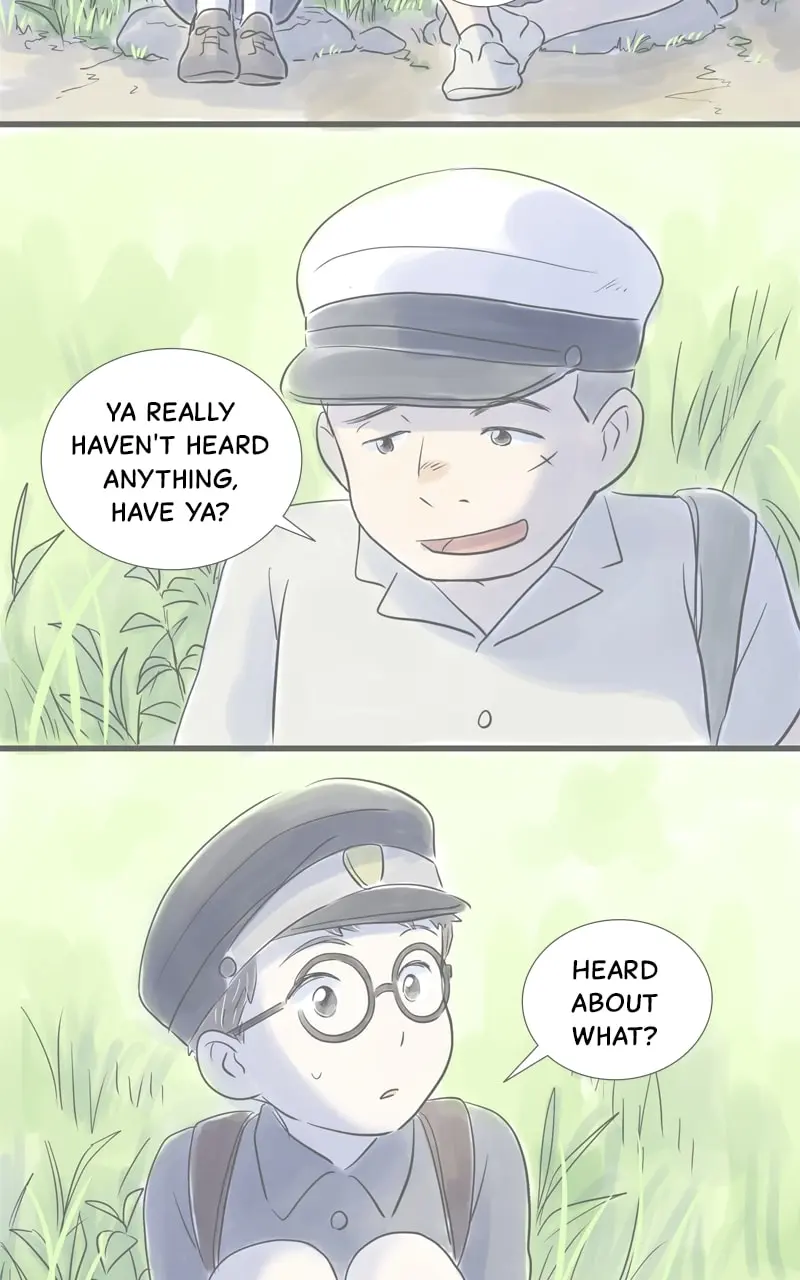 Amid the Changing Seasons - Chapter 32 - Page 33