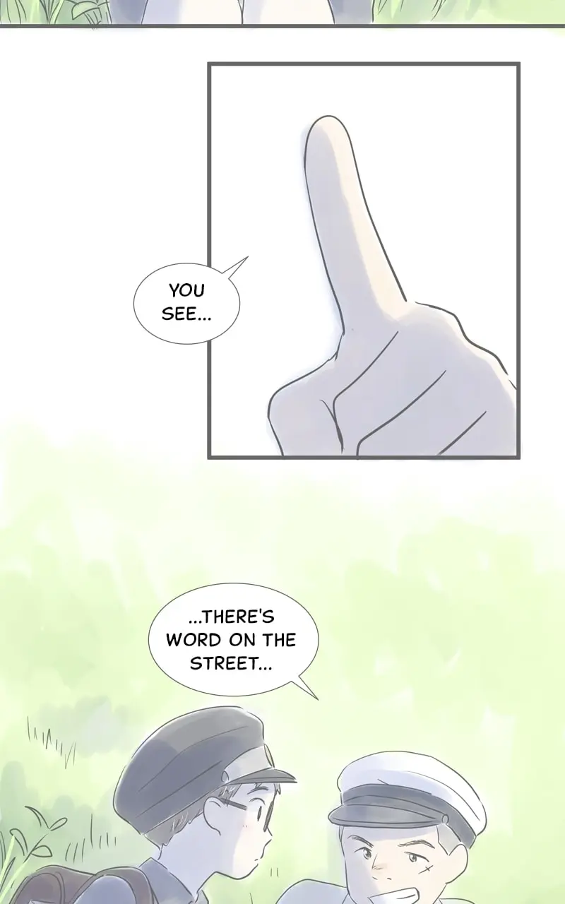 Amid the Changing Seasons - Chapter 32 - Page 34