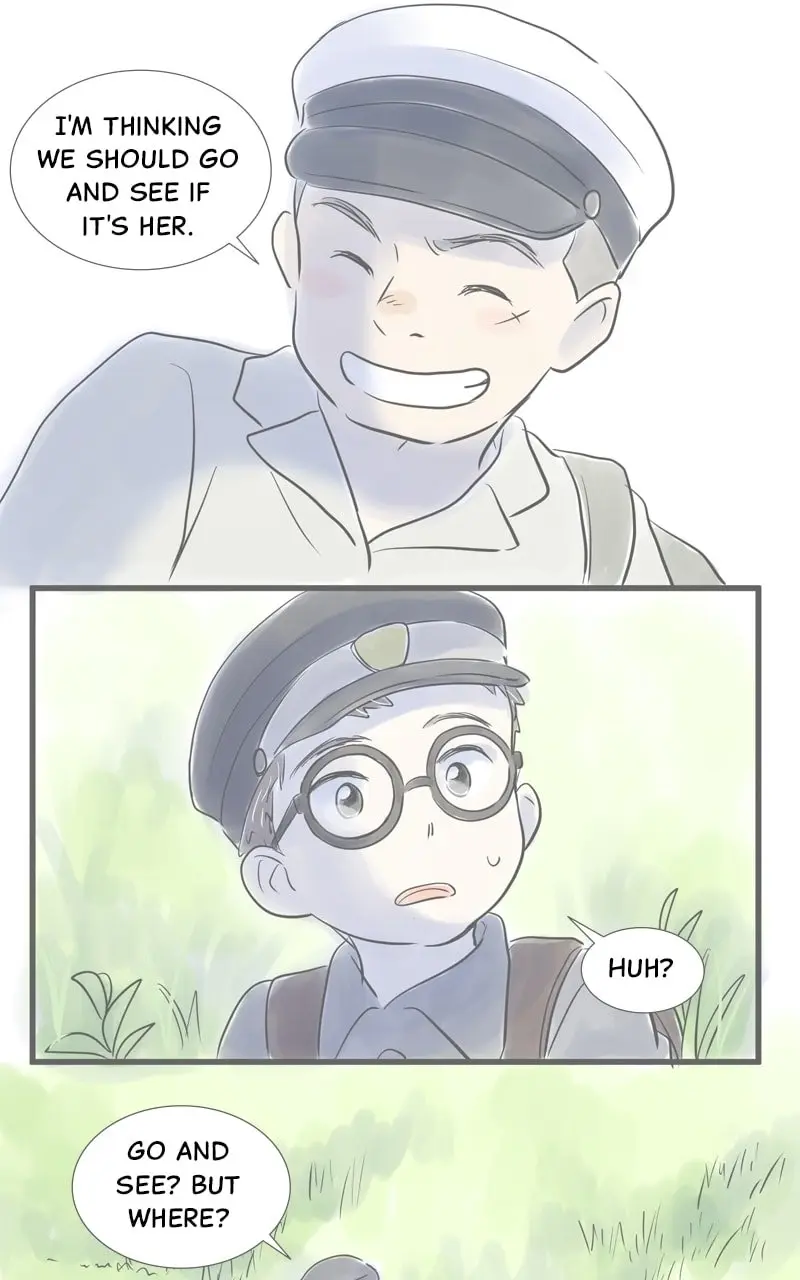 Amid the Changing Seasons - Chapter 32 - Page 37