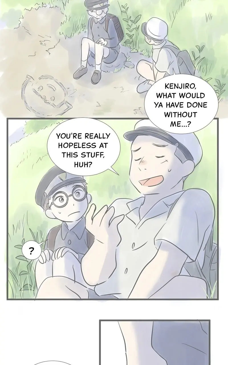 Amid the Changing Seasons - Chapter 32 - Page 38