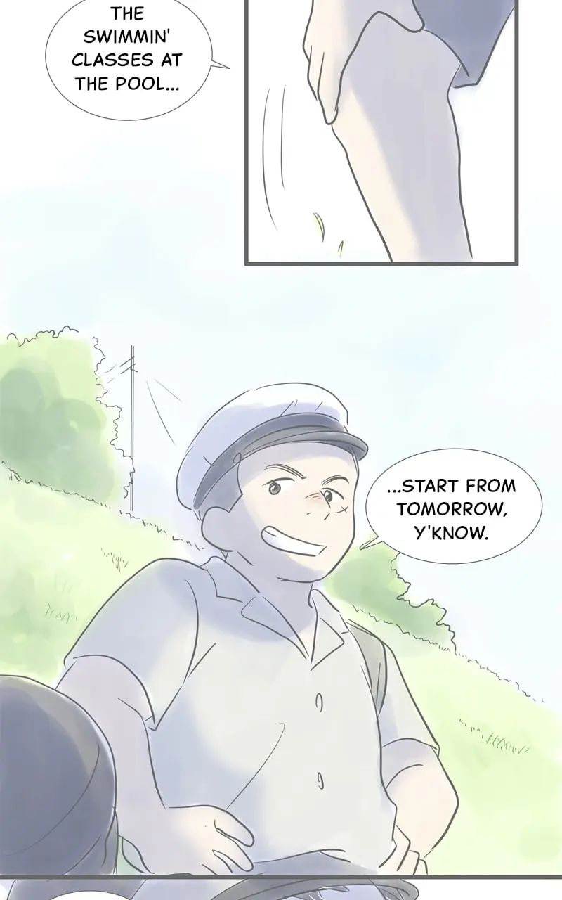 Amid the Changing Seasons - Chapter 32 - Page 39