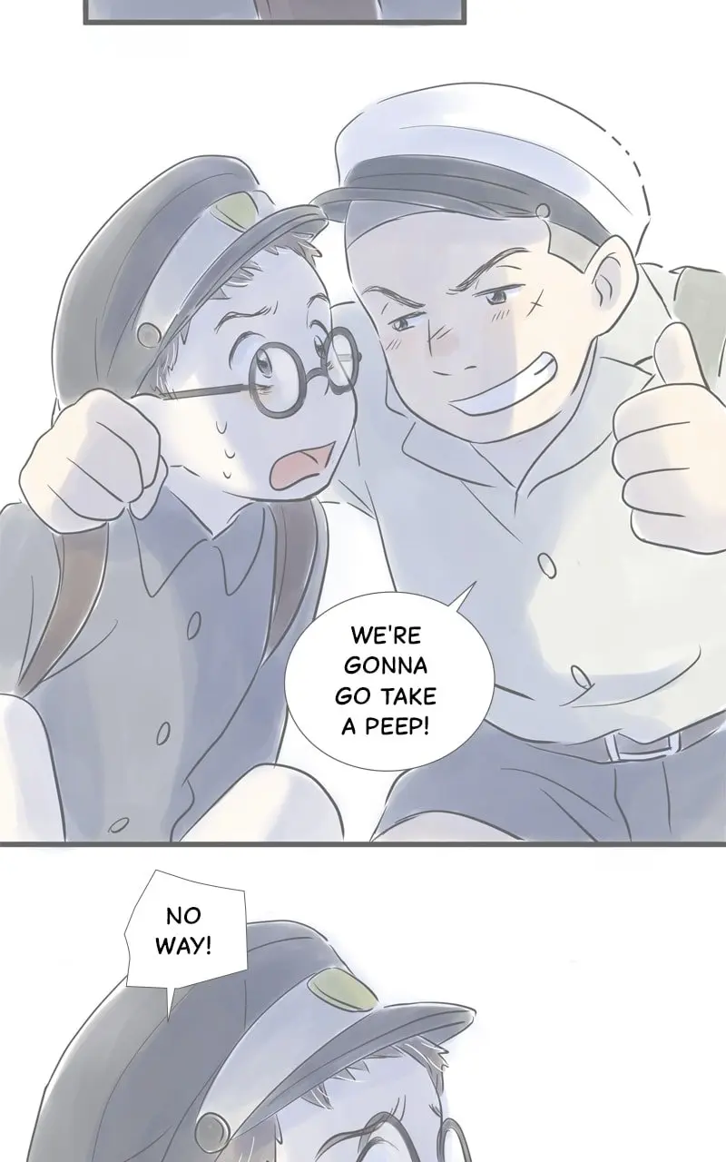 Amid the Changing Seasons - Chapter 32 - Page 41