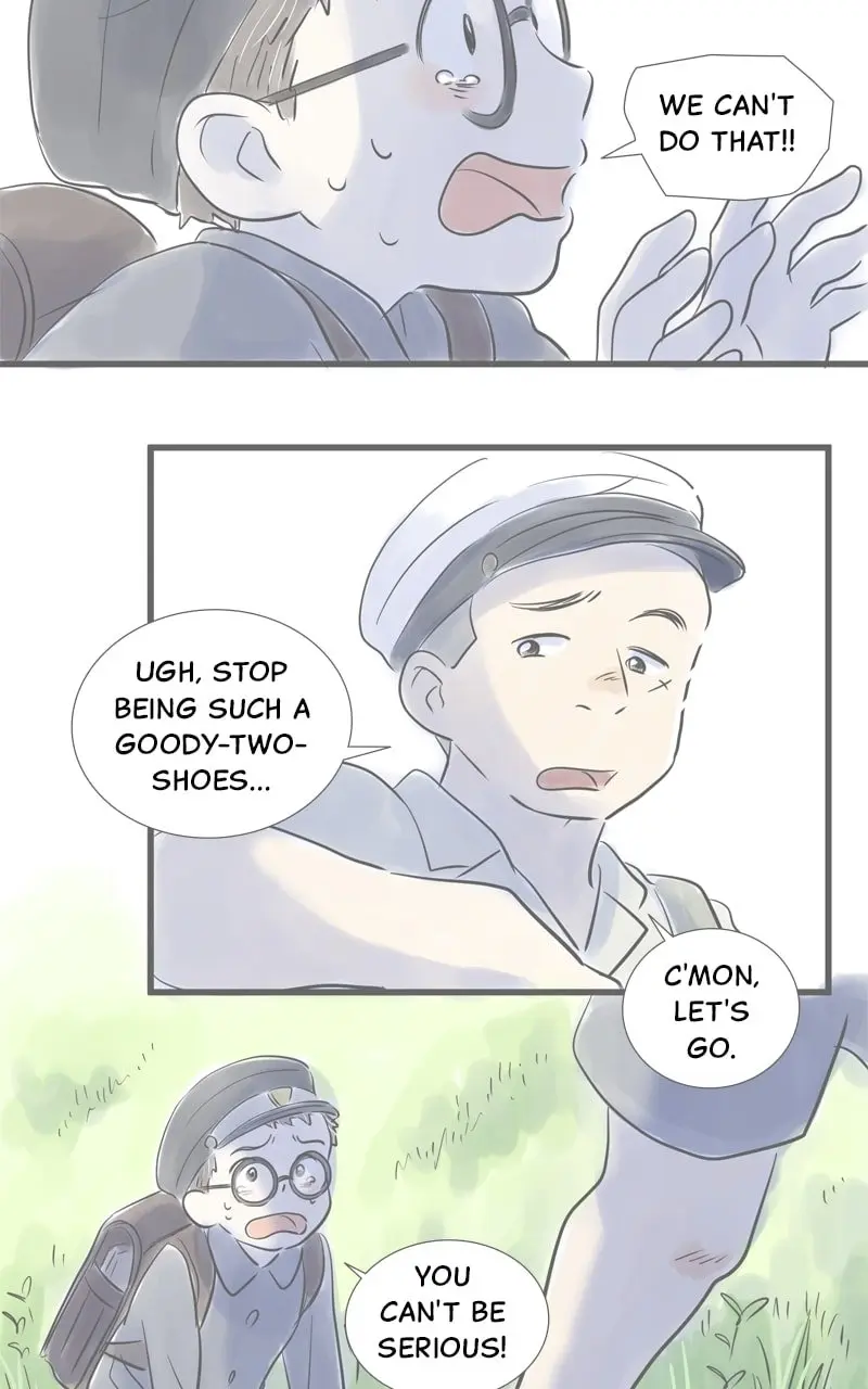 Amid the Changing Seasons - Chapter 32 - Page 42