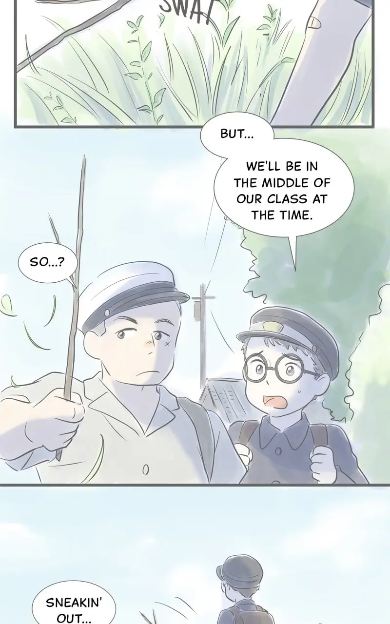 Amid the Changing Seasons - Chapter 33 - Page 9