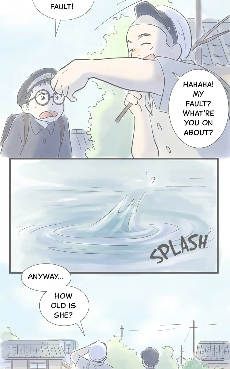 Amid the Changing Seasons - Chapter 33 - Page 12