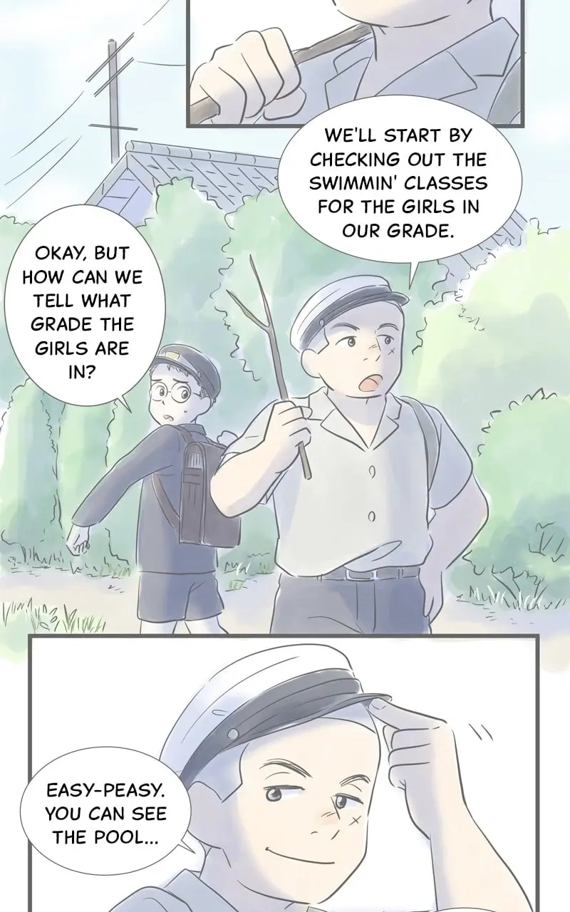 Amid the Changing Seasons - Chapter 33 - Page 15