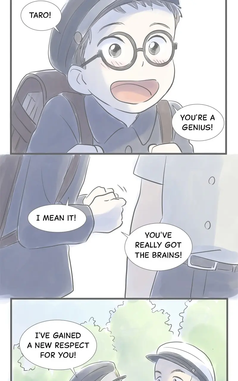 Amid the Changing Seasons - Chapter 33 - Page 18