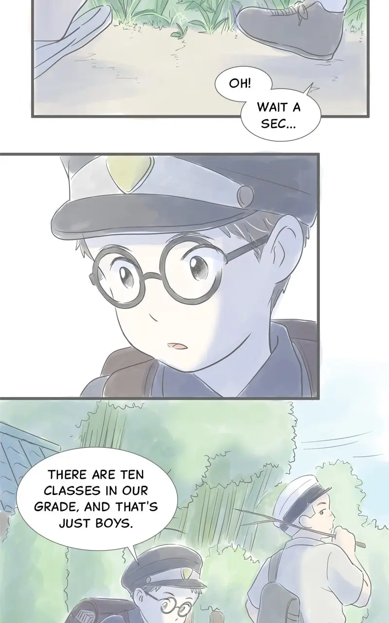 Amid the Changing Seasons - Chapter 33 - Page 20