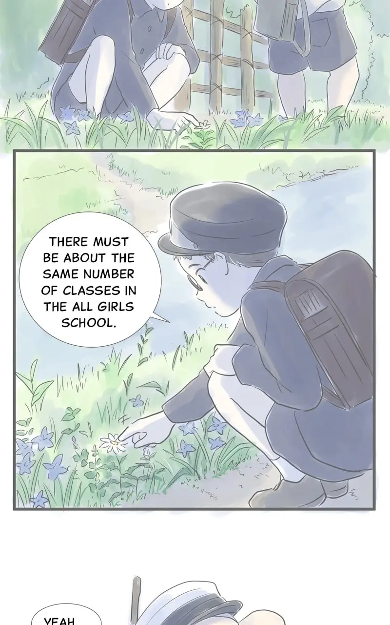 Amid the Changing Seasons - Chapter 33 - Page 21