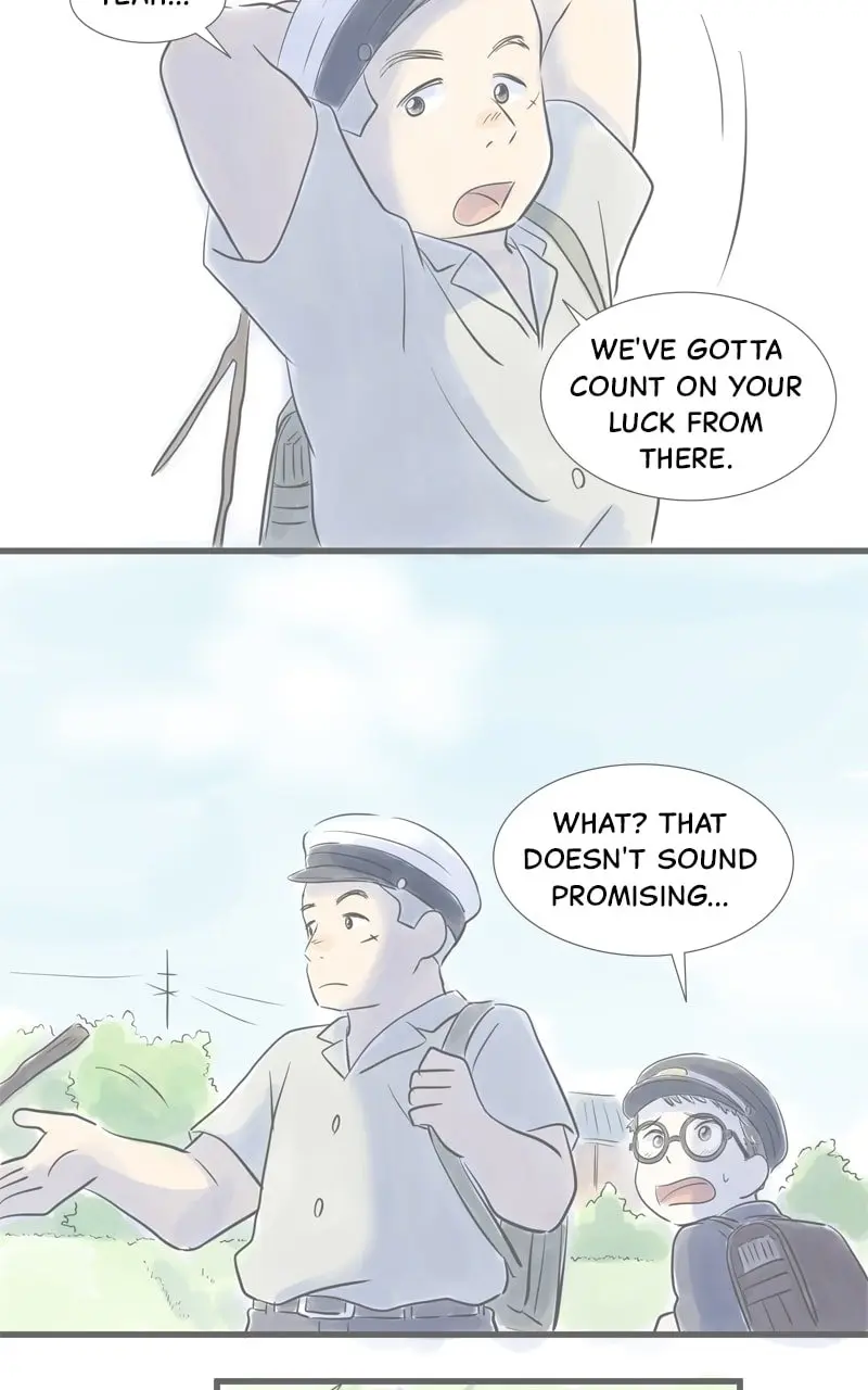 Amid the Changing Seasons - Chapter 33 - Page 22