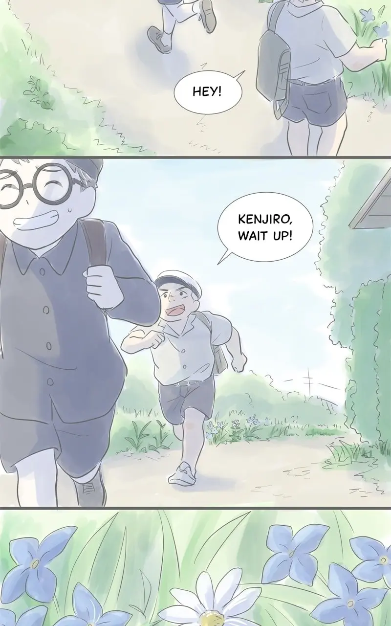 Amid the Changing Seasons - Chapter 33 - Page 27