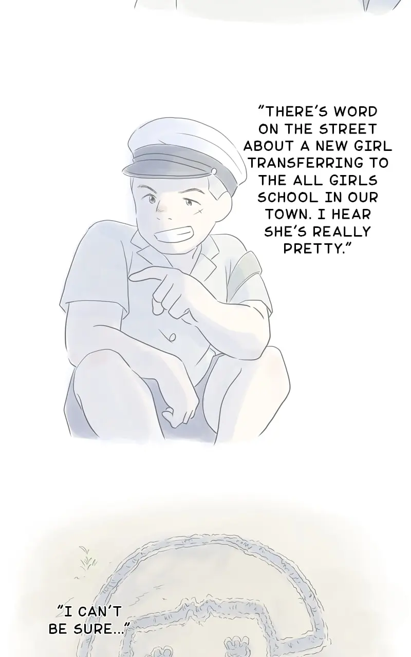 Amid the Changing Seasons - Chapter 33 - Page 32