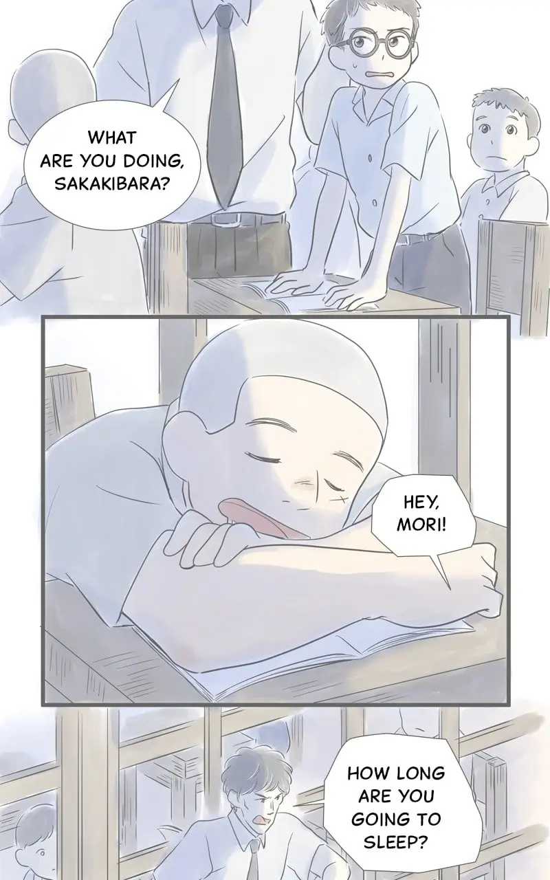 Amid the Changing Seasons - Chapter 33 - Page 35