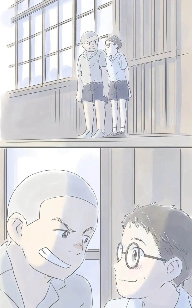 Amid the Changing Seasons - Chapter 33 - Page 38