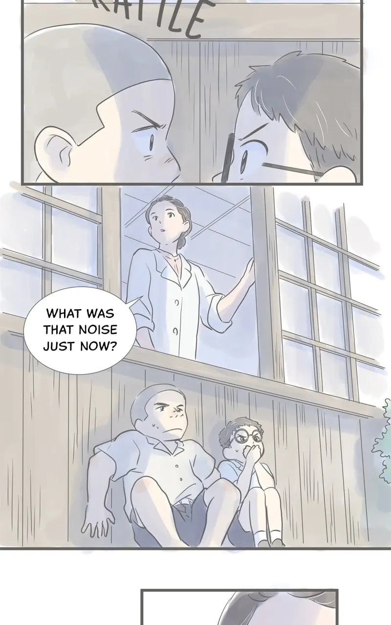 Amid the Changing Seasons - Chapter 34 - Page 4