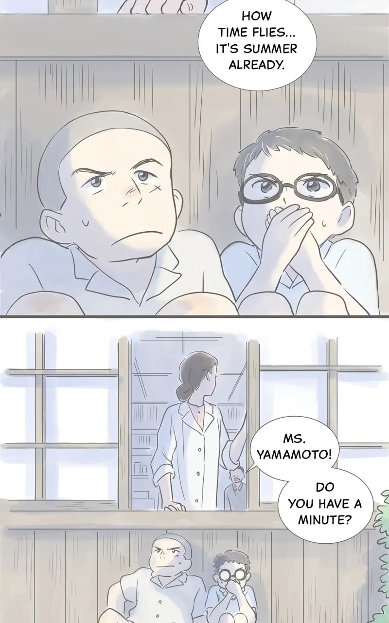 Amid the Changing Seasons - Chapter 34 - Page 6