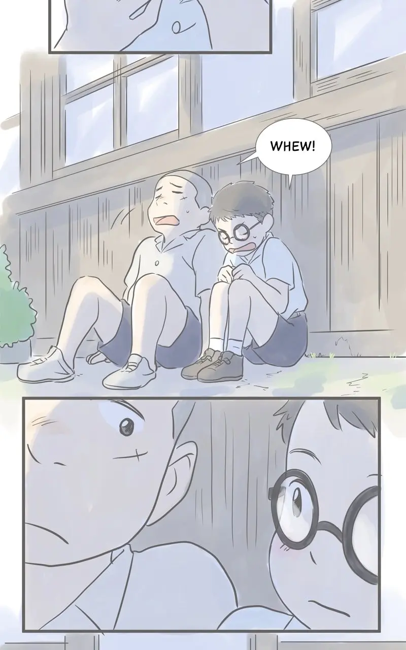 Amid the Changing Seasons - Chapter 34 - Page 8
