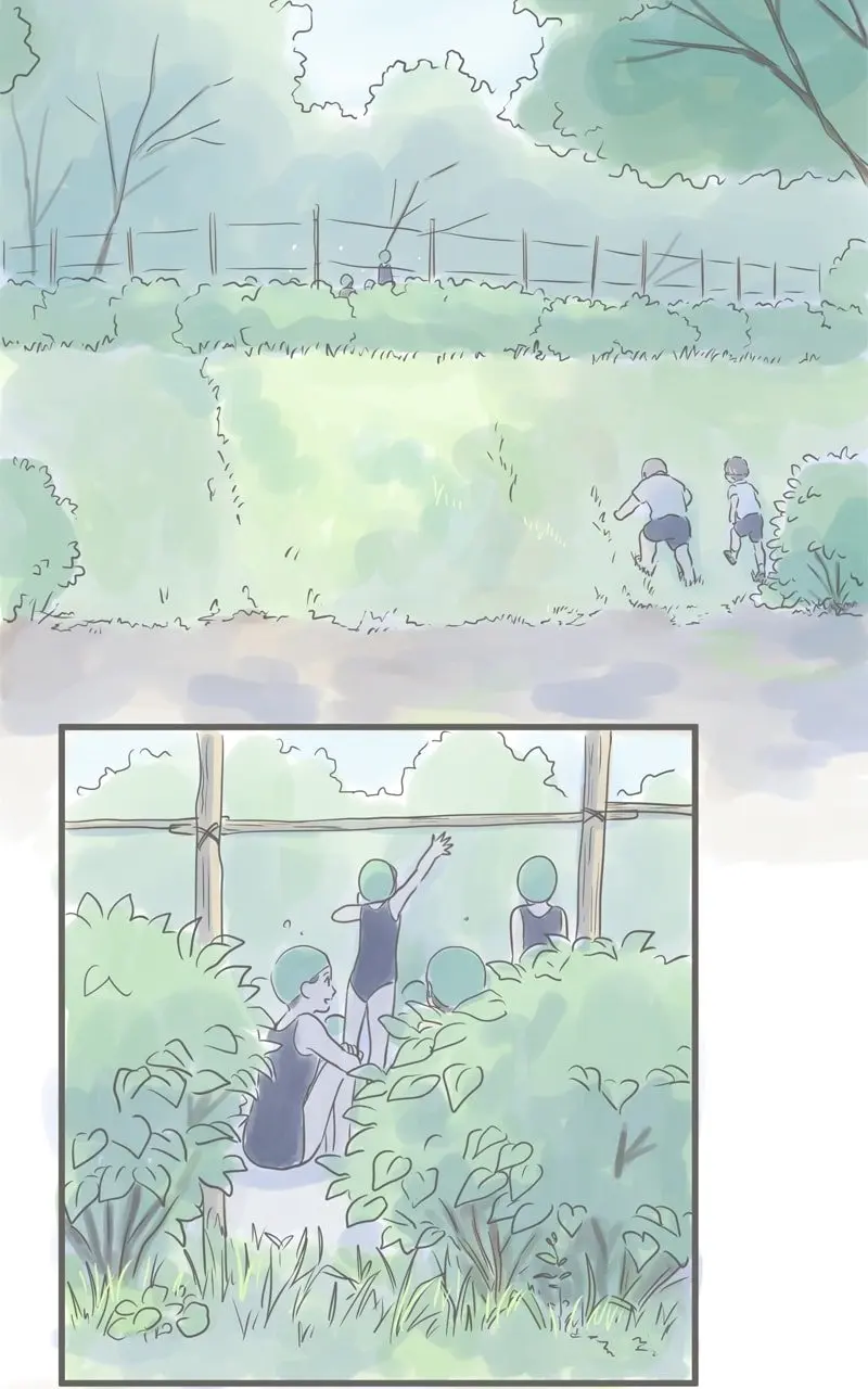 Amid the Changing Seasons - Chapter 34 - Page 19