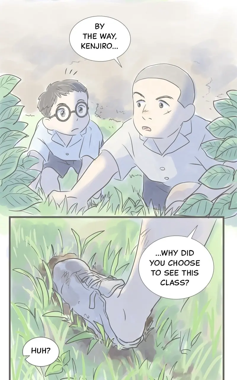 Amid the Changing Seasons - Chapter 34 - Page 20