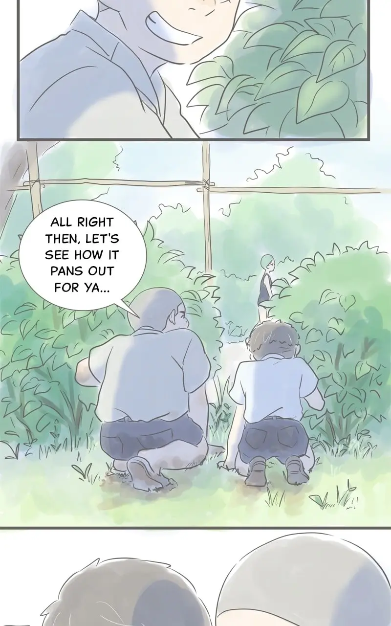 Amid the Changing Seasons - Chapter 34 - Page 23