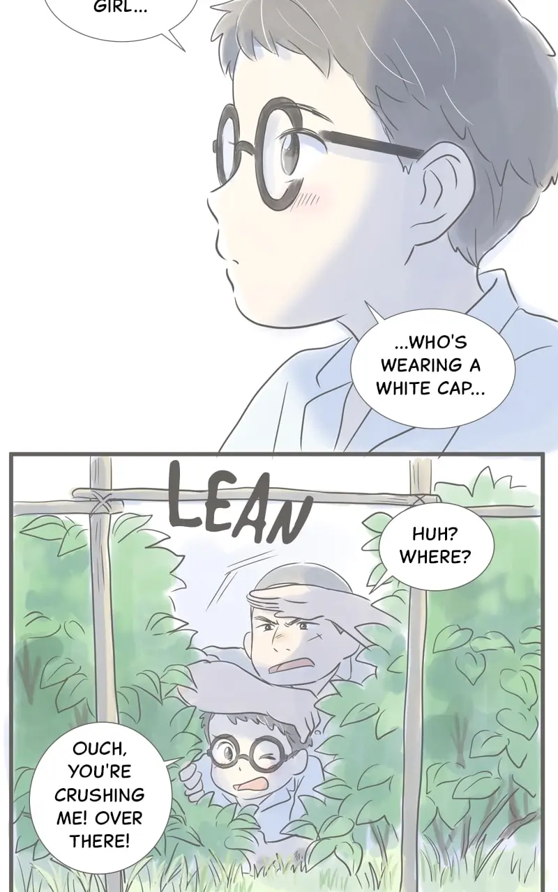 Amid the Changing Seasons - Chapter 34 - Page 25