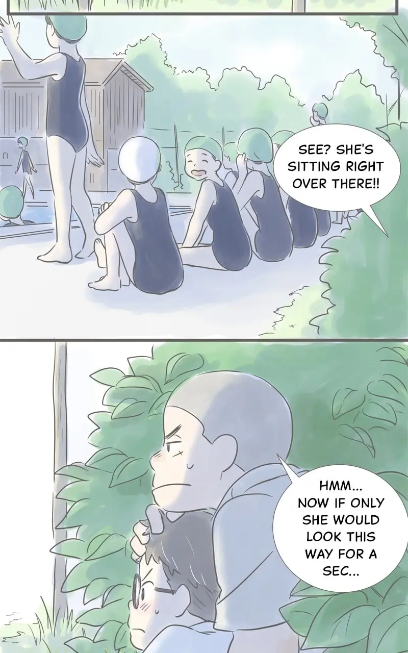 Amid the Changing Seasons - Chapter 34 - Page 26