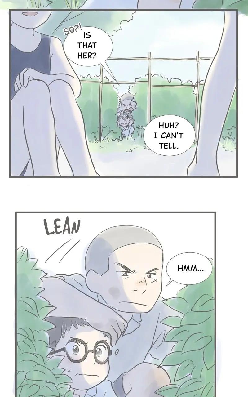 Amid the Changing Seasons - Chapter 34 - Page 27