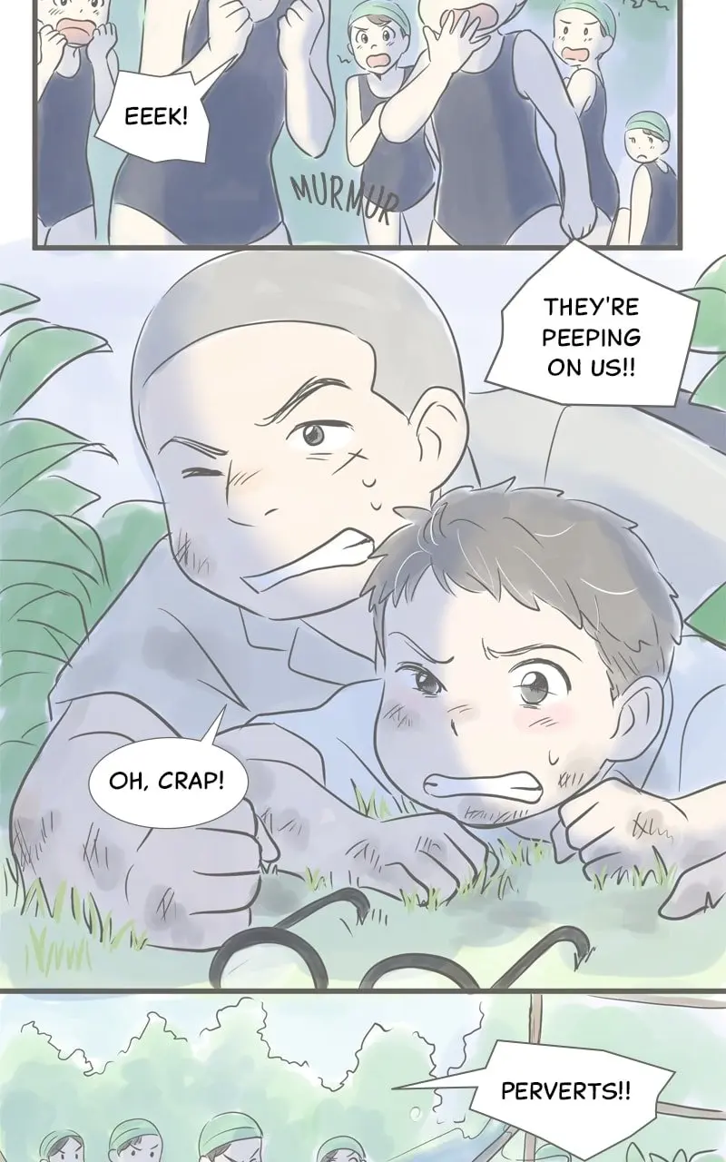 Amid the Changing Seasons - Chapter 34 - Page 31