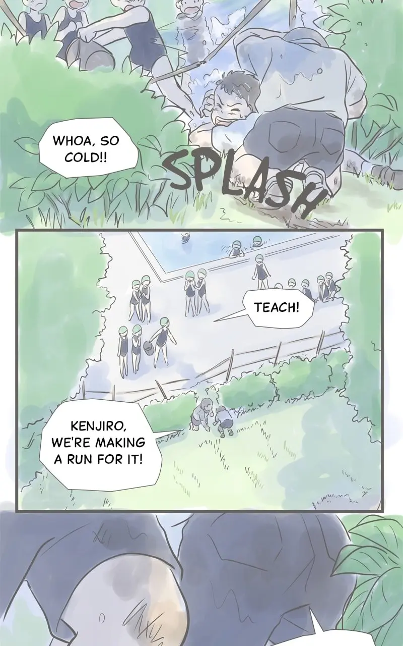 Amid the Changing Seasons - Chapter 34 - Page 32