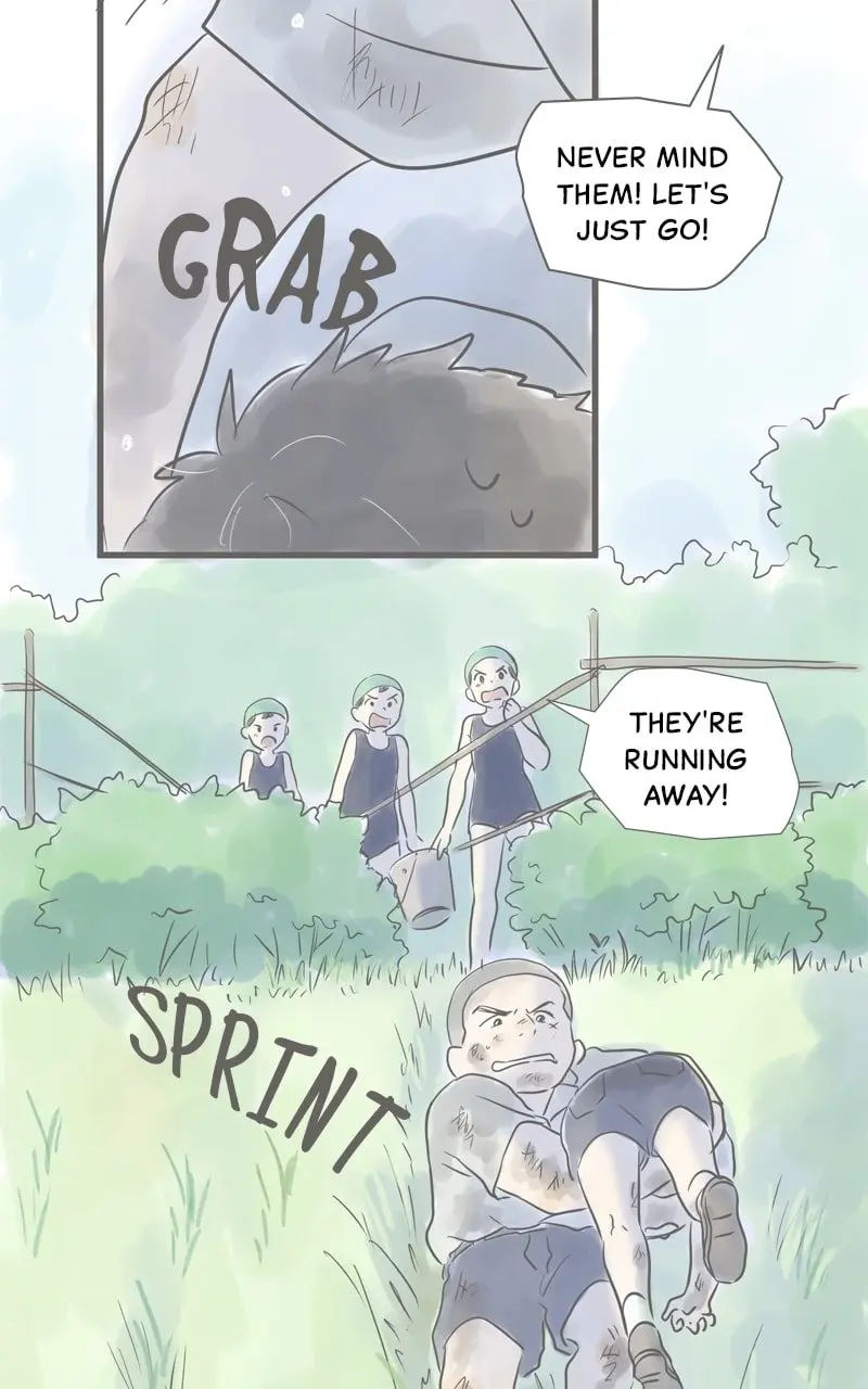 Amid the Changing Seasons - Chapter 34 - Page 34