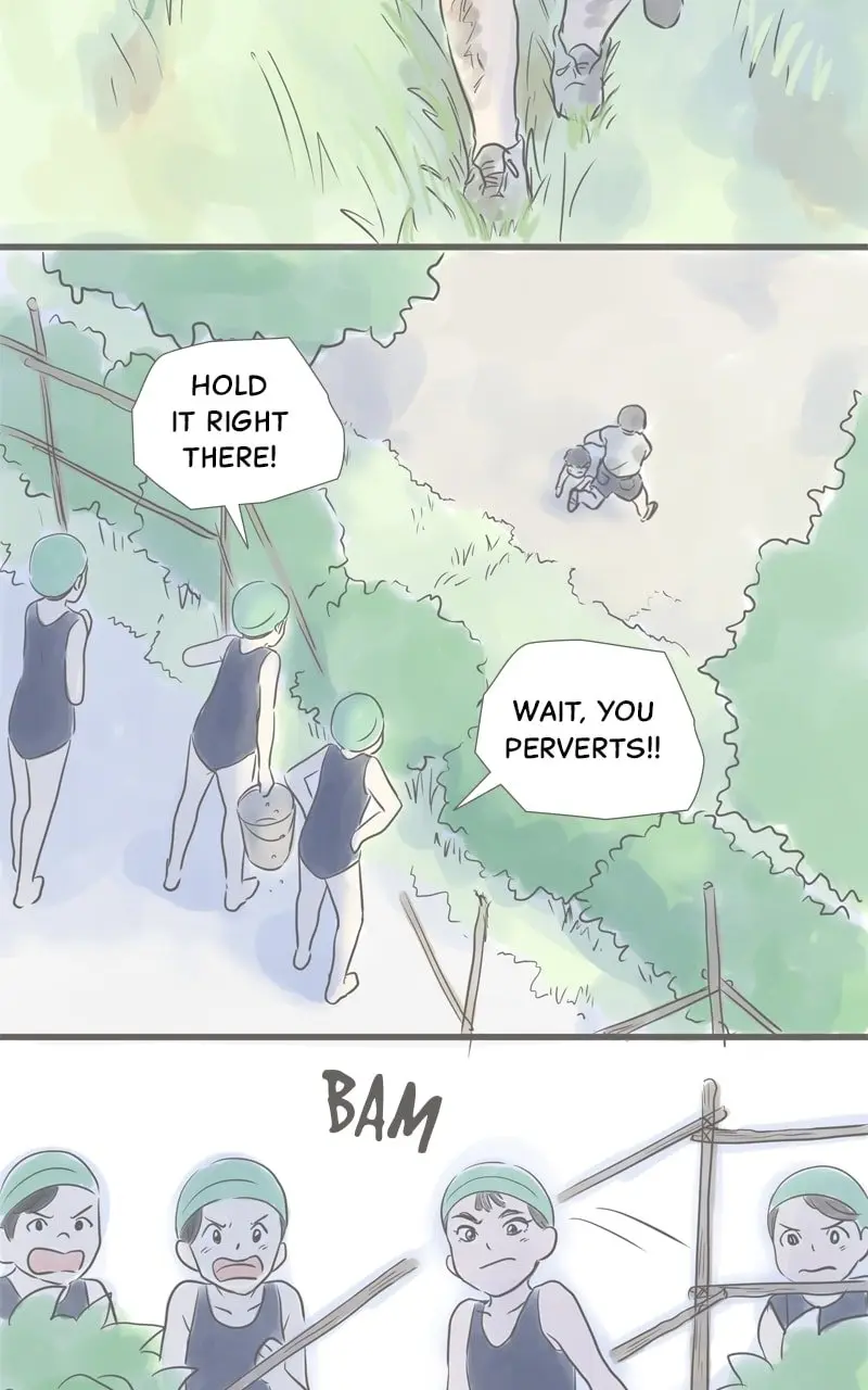 Amid the Changing Seasons - Chapter 34 - Page 35