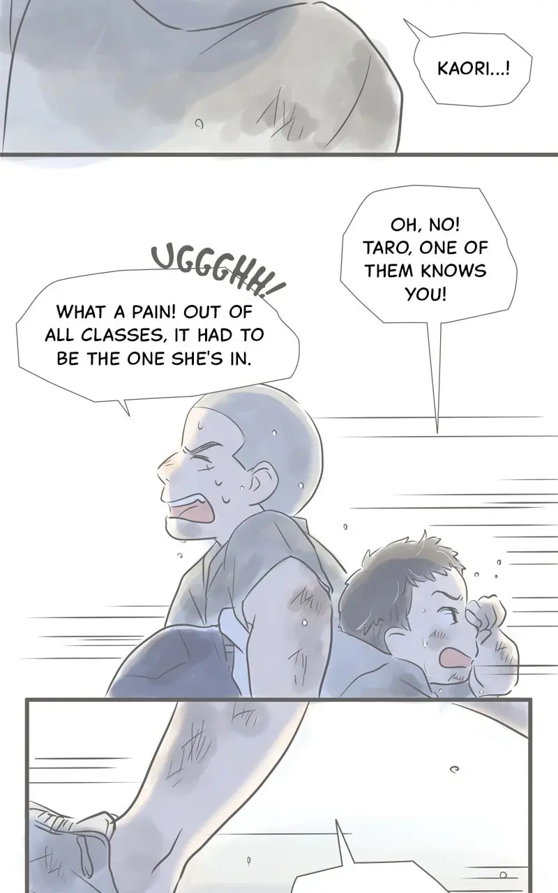 Amid the Changing Seasons - Chapter 34 - Page 38